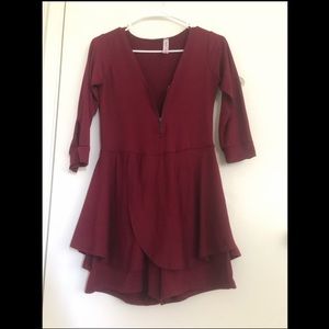 JANETT Jumpsuit (never worn)